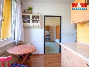 Prodej bytu 3+1, Písek - Budějovické Předměstí, třída Přátelství, 65 m2