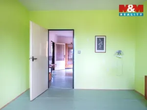 Prodej bytu 3+1, Písek - Budějovické Předměstí, třída Přátelství, 65 m2