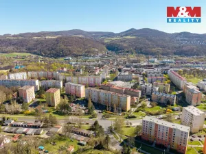 Prodej bytu 4+1, Ústí nad Labem - Krásné Březno, Keplerova, 81 m2