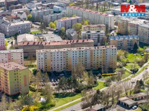 Prodej bytu 4+1, Ústí nad Labem - Krásné Březno, Keplerova, 81 m2