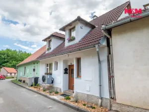 Prodej rodinného domu, Husinec, Žižkova, 101 m2