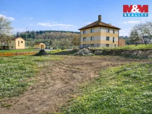 Prodej pozemku pro bydlení, Sedlec-Prčice - Kvasejovice, 640 m2