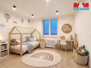 Prodej bytu 3+1, Ostrava - Moravská Ostrava, Sládkova, 69 m2