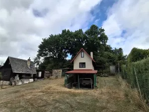 Prodej chaty, Cheb, 32 m2