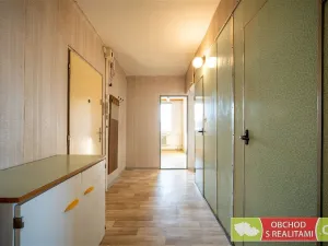 Prodej bytu 3+1, Brandýs nad Labem-Stará Boleslav - Brandýs nad Labem, Vrbová, 61 m2