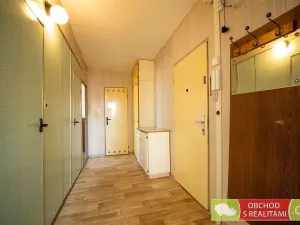 Prodej bytu 3+1, Brandýs nad Labem-Stará Boleslav - Brandýs nad Labem, Vrbová, 61 m2