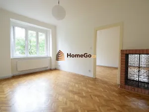 Pronájem bytu 3+kk, Praha - Nusle, Žateckých, 61 m2
