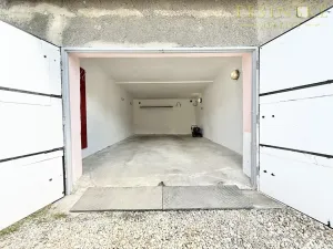 Prodej garáže, Karviná, Borovského, 22 m2