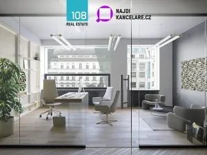 Pronájem kanceláře, Praha - Nové Město, Václavské náměstí, 326 m2