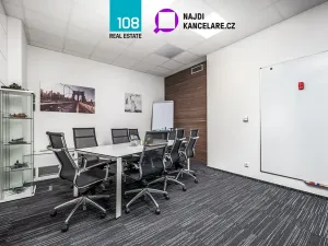 Pronájem kanceláře, Praha - Jinonice, Pekařská, 235 m2