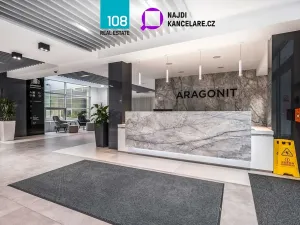 Pronájem kanceláře, Praha - Jinonice, Pekařská, 1012 m2