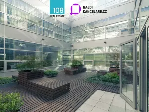Pronájem kanceláře, Praha - Jinonice, Pekařská, 1012 m2
