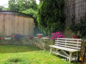 Prodej vícegeneračního domu, Chyše, Žižkovo náměstí, 322 m2