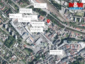 Pronájem bytu 2+kk, Trutnov - Střední Předměstí, Spojenecká, 75 m2