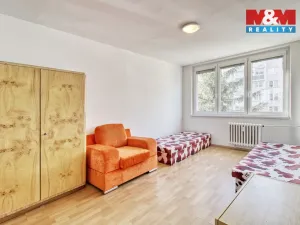 Pronájem bytu 4+1, Litvínov - Janov, Luční, 83 m2