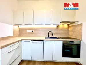 Pronájem bytu 1+1, Krnov - Pod Cvilínem, Svatováclavská, 35 m2