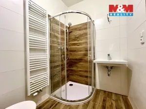 Pronájem bytu 1+1, Krnov - Pod Cvilínem, Svatováclavská, 35 m2