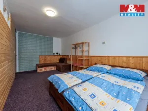 Prodej ubytování, Jáchymov - Mariánská, Marie Majerové, 178 m2