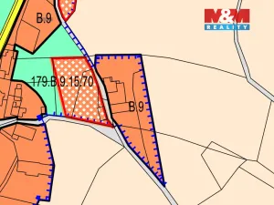 Prodej pozemku pro bydlení, Chrastava - Horní Vítkov, 5870 m2