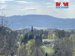 Prodej pozemku pro bydlení, Chrastava - Horní Vítkov, 5870 m2