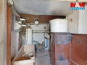 Prodej chaty, Nučice, V Hlubokém, 61 m2