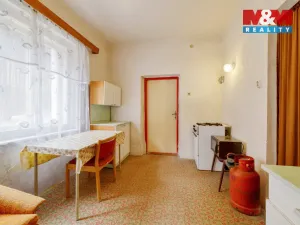 Prodej rodinného domu, Rotava, Růžové údolí, 87 m2