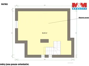 Prodej rodinného domu, Rotava, Růžové údolí, 87 m2