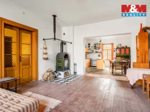 Prodej chalupy, Zákupy - Brenná, 150 m2