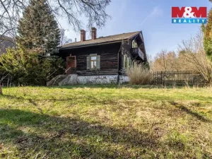 Prodej chalupy, Zákupy - Brenná, 150 m2