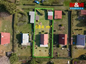 Prodej chaty, Vysoká, 70 m2