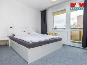 Prodej bytu 3+1, Pardubice, Jana Zajíce, 70 m2