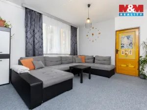 Prodej bytu 3+1, Pardubice, Jana Zajíce, 70 m2