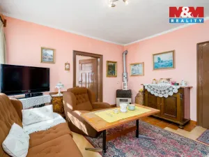 Prodej chaty, Vroutek - Skytaly, 80 m2