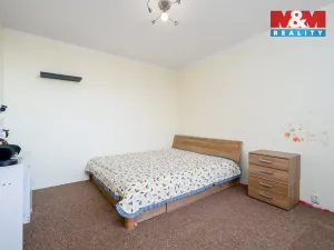 Pronájem bytu 3+1, Bílina - Teplické Předměstí, Sídliště Za Chlumem, 76 m2