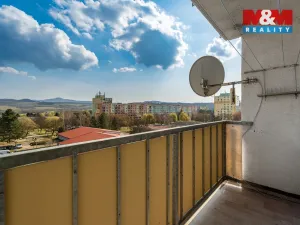 Prodej bytu 2+1, Bílina, Sídliště Za Chlumem, 60 m2