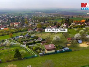 Prodej chaty, Vinařice, 40 m2