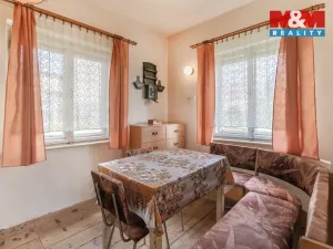 Prodej rodinného domu, Nové Město pod Smrkem, Frýdlantská, 200 m2