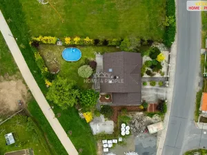 Prodej rodinného domu, Stanovice, 200 m2