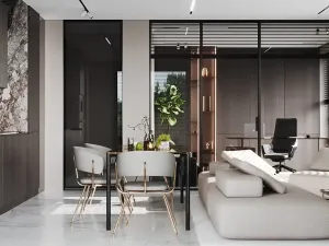 Prodej bytu 4+kk, Praha - Hlubočepy, Pražského, 110 m2