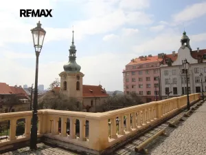 Prodej bytu 2+kk, Praha - Vršovice, Holandská, 40 m2