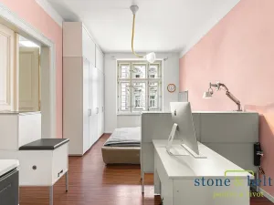 Prodej bytu 3+1, Praha - Smíchov, Zborovská, 111 m2