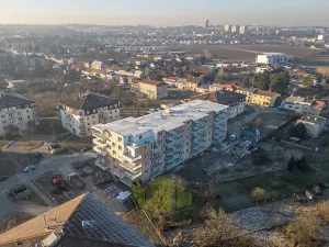 Pronájem bytu 2+kk, Olomouc, Topolová, 55 m2