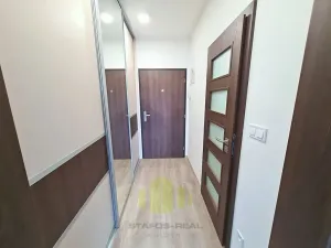 Pronájem bytu 1+kk, Olomouc, Tovární, 32 m2