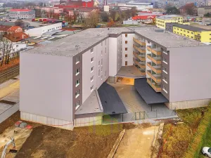 Pronájem bytu 1+kk, Olomouc, Tovární, 32 m2