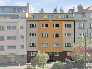 Pronájem bytu 3+1, Praha - Nusle, Na Pankráci, 89 m2