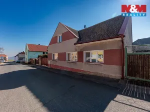 Prodej činžovního domu, Hřivice - Markvarec, 72 m2