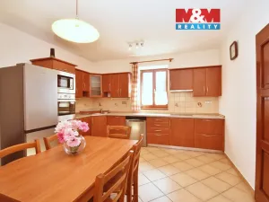 Pronájem rodinného domu, Dobročovice, 82 m2