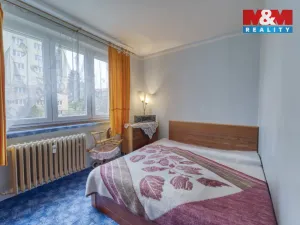 Pronájem bytu 3+1, Plzeň - Hradiště, Nepomucká, 60 m2