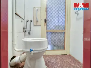 Pronájem bytu 3+1, Plzeň - Hradiště, Nepomucká, 60 m2