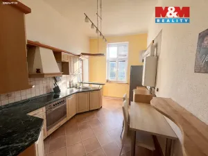 Pronájem bytu 2+1, Olomouc, Šantova, 89 m2